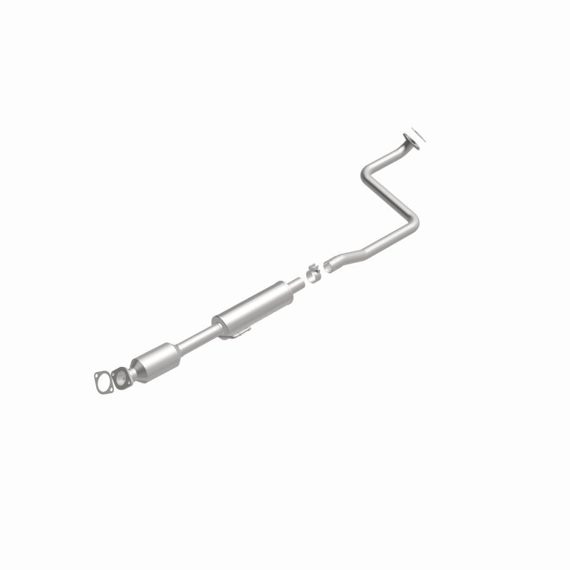 MagnaFlow DF Cat Conv 2017-2019 Hyundai Elantra L4 OEM Underbody Single (Not for Sale In California)