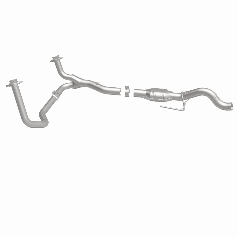 MagnaFlow Direct Fit Catalytic Converter 00 Dakota 3.9L 4wd OEM