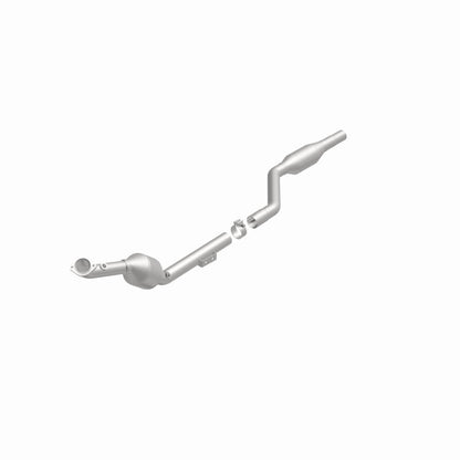 MagnaFlow Direct Fit Catalytic Converter 01-03 Mercedes SL500 Passenger Side CA