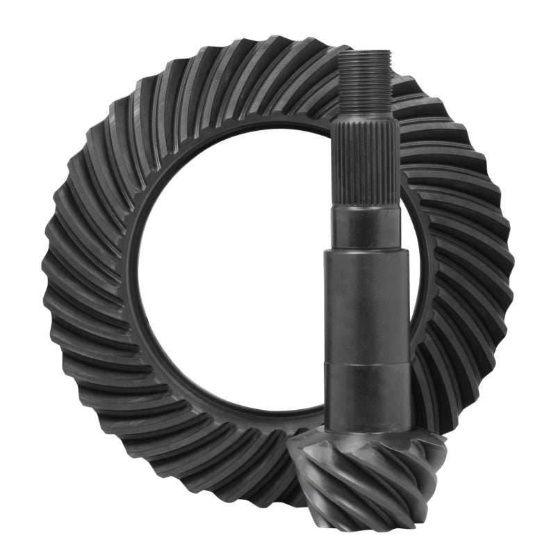Yukon Gear High Performance Replacement Ring & Pinion Gear Set Dana 80 4.56 Thick
