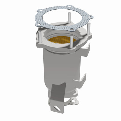 MagnaFlow Direct Fit Catalytic Converter 01-03 Mazda Protege 2.0L