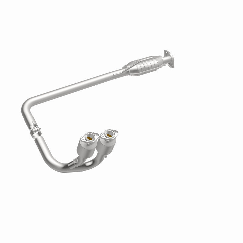 MagnaFlow Direct Fit Catalytic Converter 04-06 Wrangler/Unl 4.0 rr O