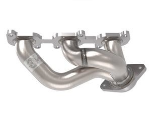 aFe Twisted Steel Shorty Header 11-17 Ford Mustang V6-3.7L