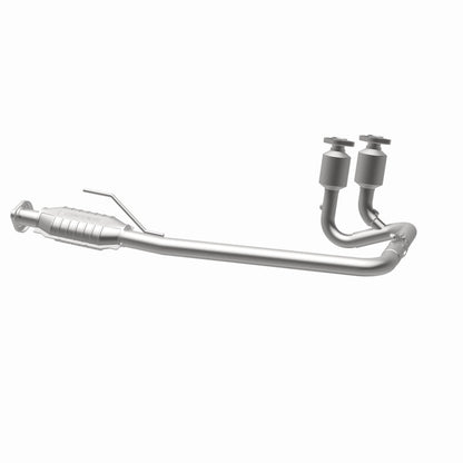MagnaFlow Direct Fit Catalytic Converter 04-06 Wrangler/Unl 4.0 rr O