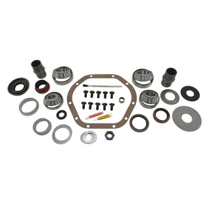 Yukon Gear Master Overhaul Kit For 93 & Older Dana 44 Diff For Dodge w/ Disconnect Front