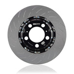EBC Racing 05-10 Ford Mustang GT (5th Gen) SG Series One Piece Rear Rotors
