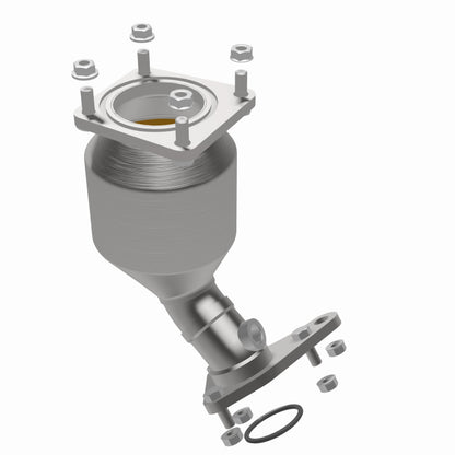 MagnaFlow Direct Fit Catalytic Converter 2009 MAXIMA 3.5L Underbody