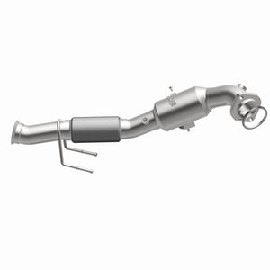 MagnaFlow Conv DF 16-17 Ford Focus 2.3L Underbody