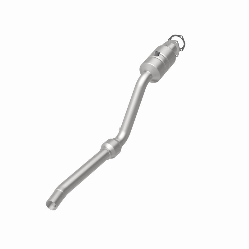 MagnaFlow Direct Fit Catalytic Converter 02-03 Audi A4 3L Passenger Side