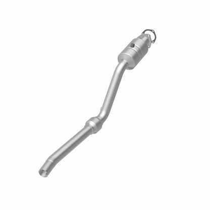 MagnaFlow Direct Fit Catalytic Converter 02-03 Audi A4 3L Passenger Side