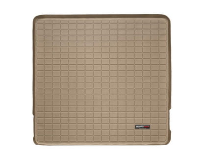 WeatherTech 06-10 Ford Explorer Cargo Liners - Tan
