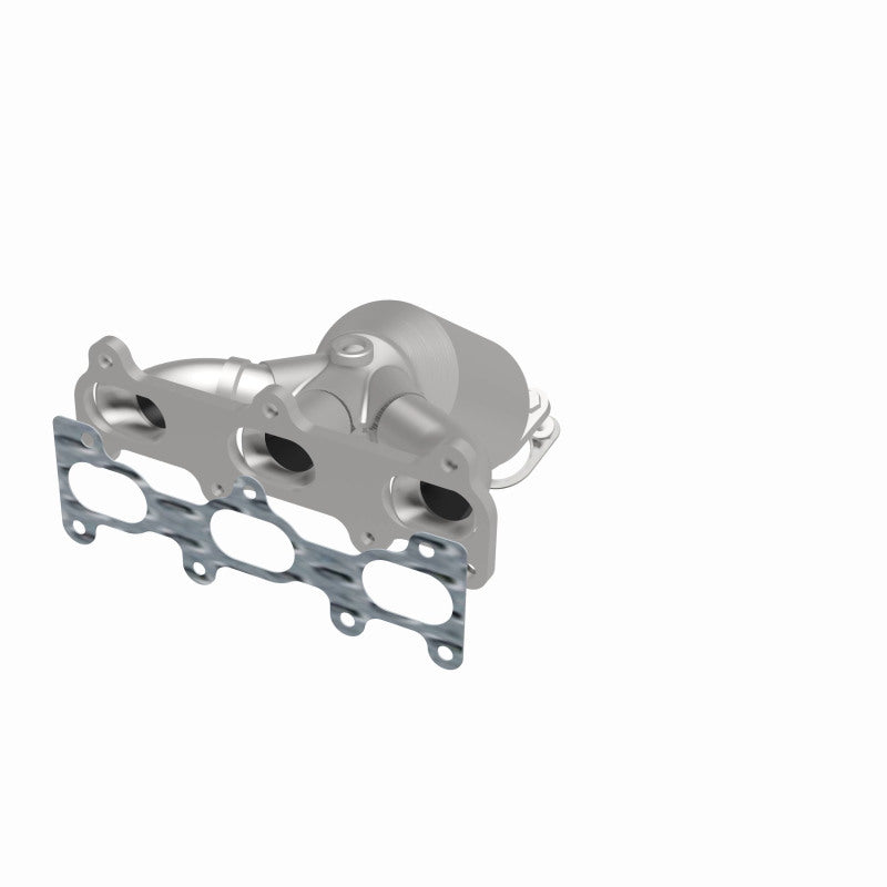 MagnaFlow Direct Fit Catalytic Converter 05-08 Kia Sportage 2.7L Passenger Side