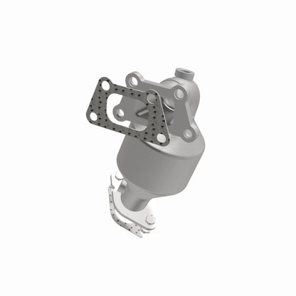 MagnaFlow Direct Fit Catalytic Converter 2010-2011 SRX 3 L Underbody