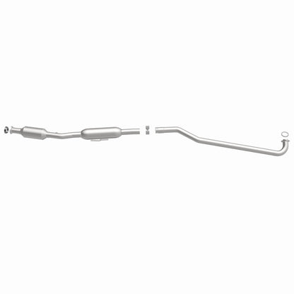 MagnaFlow Direct Fit Catalytic Converter 98-02 Toyota Corolla 1.8L (California Carb Compliant)