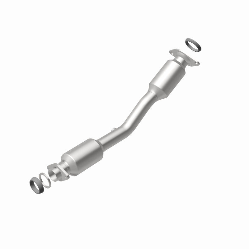 MagnaFlow Direct Fit Catalytic Converter 2009-2013 Cube 1.8 L Underbody