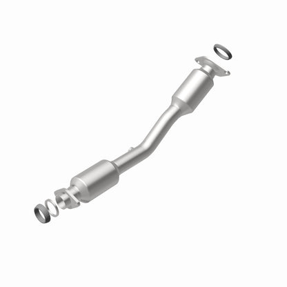 MagnaFlow Direct Fit Catalytic Converter 2009-2013 Cube 1.8 L Underbody
