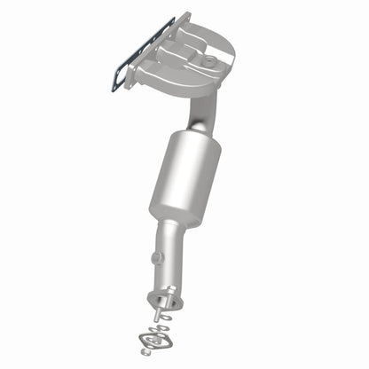 MagnaFlow Direct Fit Catalytic Converter BMW 3 01-06 Rear OEM