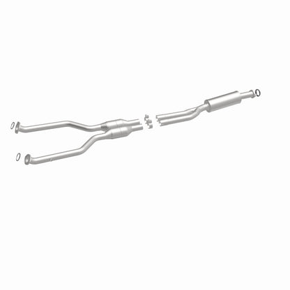 MagnaFlow Direct Fit Catalytic Converter 07-10 Lexus GS350 3.5L