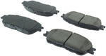 StopTech Street Brake Pads