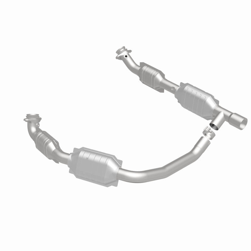 MagnaFlow Direct Fit Catalytic Converter 05-07 Ford E-250/E-350 Econoline V8 5.4L