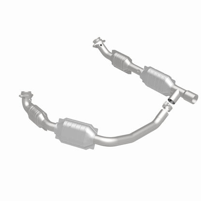 MagnaFlow Direct Fit Catalytic Converter 05-07 Ford E-250/E-350 Econoline V8 5.4L