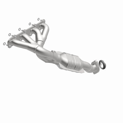 MagnaFlow Direct Fit Catalytic Converter 04-08 Cadillac XLR 4.6L Driver Side