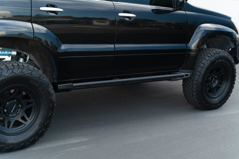 DV8 Offroad 03-09 Lexus GX 470 FS-15 Rock Sliders