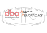 DBA 2015 Toyota Tundra XP650 Rear Brake Pads