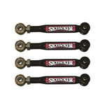 Skyjacker 0-4 in. Front & Rear Adjustable Lower Flex Links