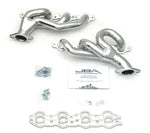 JBA 08-09 Pontiac G8 6.0/6.2L LS 1-3/4in Primary Silver Ctd Cat4Ward Header