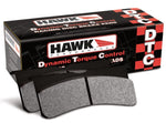 Hawk 19+ Chevy Corvette C8 Street DTC-60 Motorsports Brake Pads