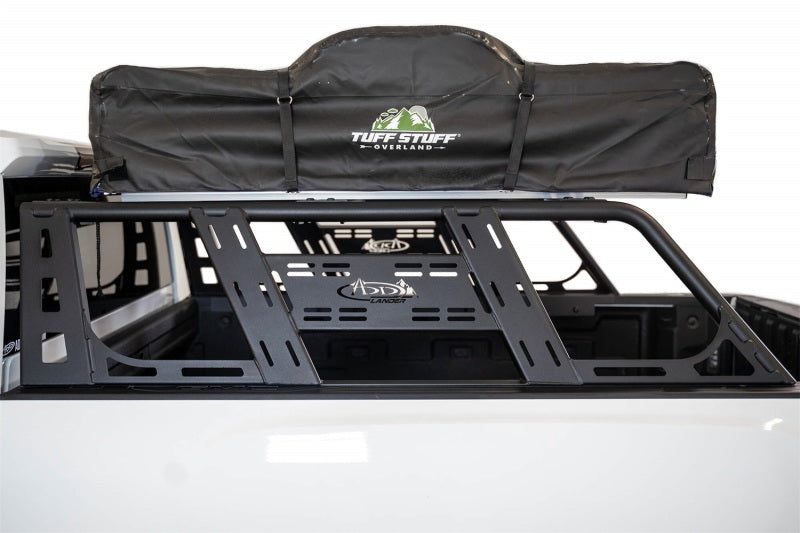 Addictive Desert Designs Universal Overlander Chase Rack w/Universal Light Mounting Slot