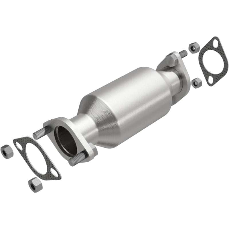 MagnaFlow Direct Fit Catalytic Converter 2007 Sorento V6 3.8 OEM Underbody