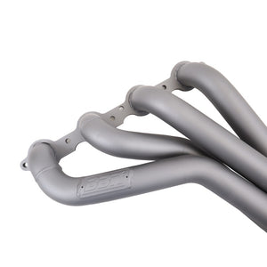 BBK 2010-15 Camaro Ls3/L99 1-7/8 Full-LenGTh Headers W/ High Flow Cats (Titanium Ceramic)