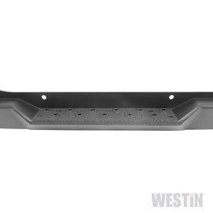 Westin/Snyper 07-17 Jeep Wrangler Rock Slider Steps - Textured Black