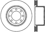 StopTech Power Slot 05-11 Ford F250/F350 PU 2WD/4WD Rear Left Slotted CRYO-STOP Rotor