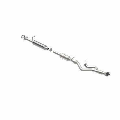MagnaFlow Direct Fit Catalytic Converter 05-06 Hyundai Santa Fe 2.7L