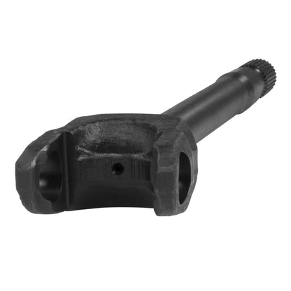 Yukon Gear Chromoly Inner Front Axle for Dana 30 30 Spline Left Hand 18.8in Long w/Locker
