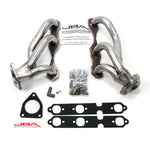 JBA 03-13 GM Truck 4.3L V6 1-1/2in Primary Raw 409SS Cat4Ward Header