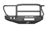 Road Armor 17-20 Ford F-250 Stealth Front Bumper w/Lonestar Guard - Tex Blk