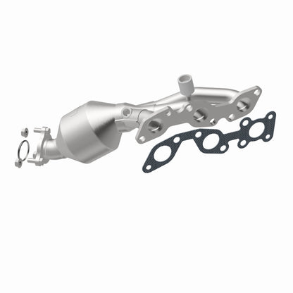 MagnaFlow Direct Fit Catalytic Converter 01-04 Frontier Manifold Driver Side 3.3L