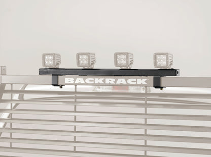 BackRack Light Bracket Clamp on Universal for all Racks