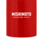 Mishimoto 3in. 45 Degree Silicone Coupler - Red