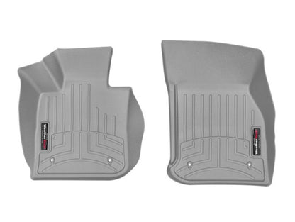 WeatherTech 2015+ Mini Cooper Hardtop (4DR) Front FloorLiner - Grey