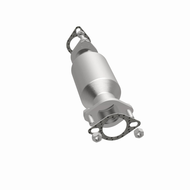 MagnaFlow Direct Fit Catalytic Converter 2007 Sorento V6 3.8 OEM Underbody