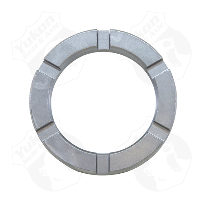 Yukon Gear Spindle Nut for Dana 60 & 70 1.940in I.D w/Plastic Ring