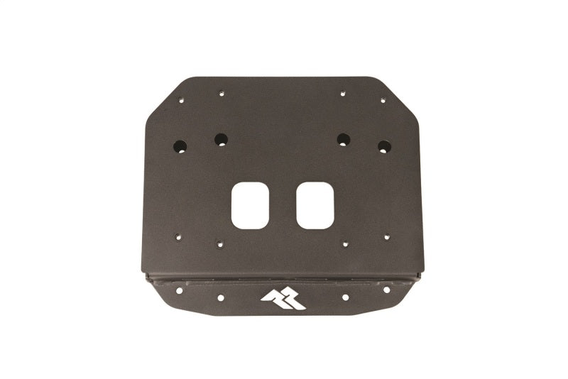 Rugged Ridge Spare Tire Relocation Bracket 18-20 Jeep Wrangler JL