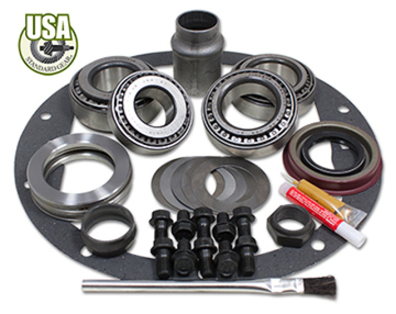 USA Standard Master Overhaul Kit For The Ford 9in Lm603011 Diff w/ Solid Spacer