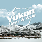 Yukon Model 35IFS Axle Side Seal Dakota & Durango