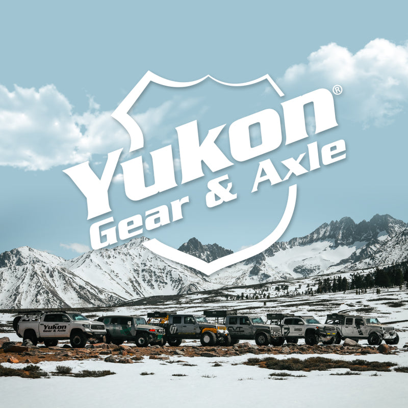 Yukon Gear 31 Spline Bolt-In Axle Blank w/1.564in Bearing Journal for 8.75in Chrysler